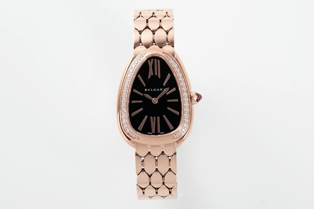 Женские часы 33 мм Bvlgari Serpenti Seduttori