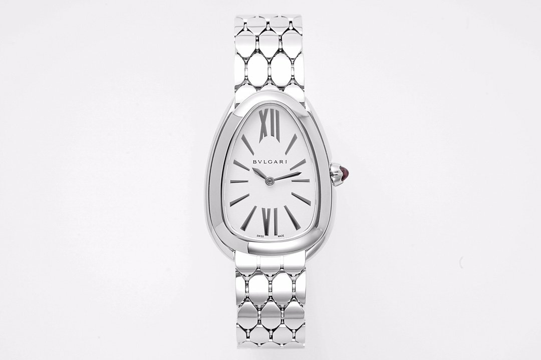 Женские часы 33 мм Bvlgari Serpenti Seduttori