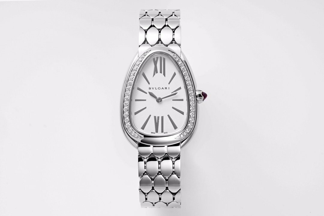 Женские часы 33 мм Bvlgari Serpenti Seduttori