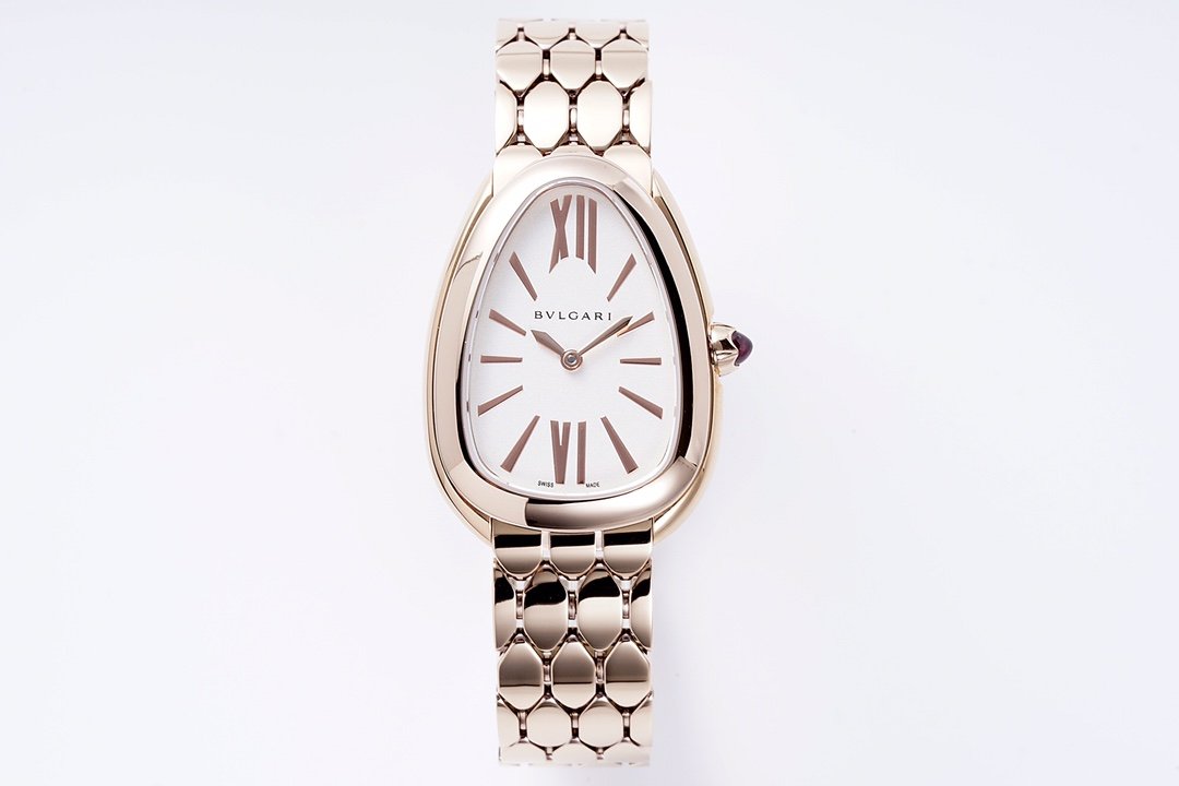 Женские часы 33 мм Bvlgari Serpenti Seduttori