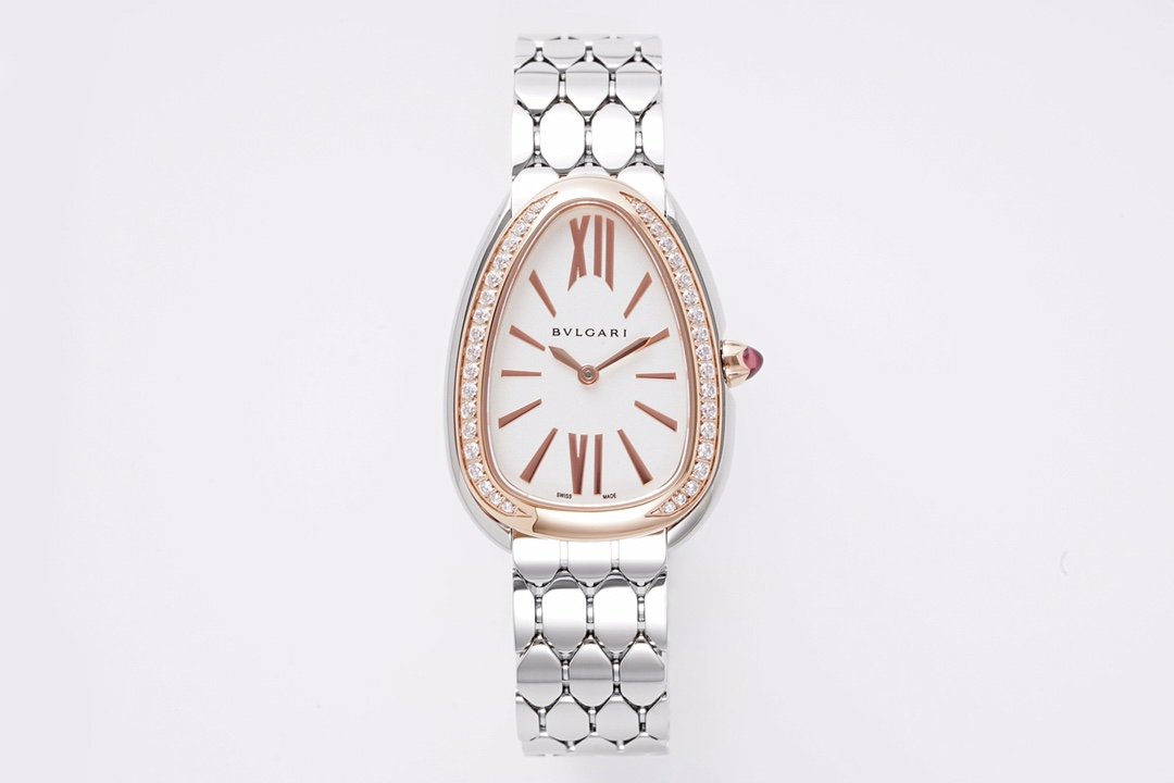 Женские часы 33 мм Bvlgari Serpenti Seduttori