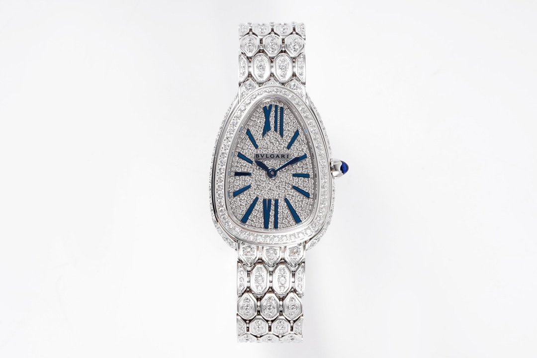 Женские часы 33 мм Bvlgari Serpenti Seduttori