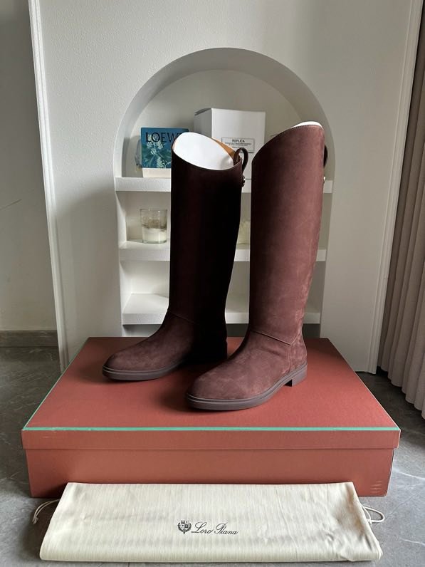 Женские кожаные сапоги Kilda фото 2