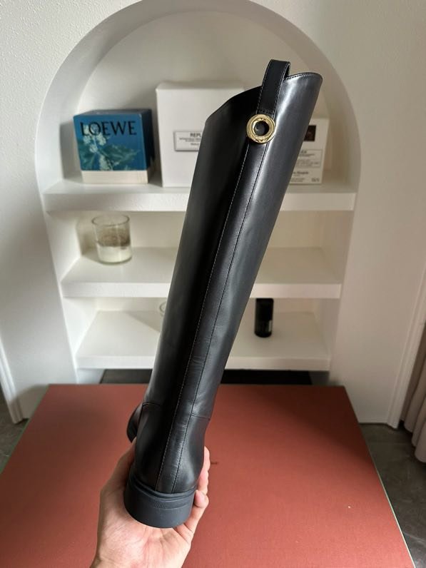 Женские кожаные сапоги Kilda фото 2