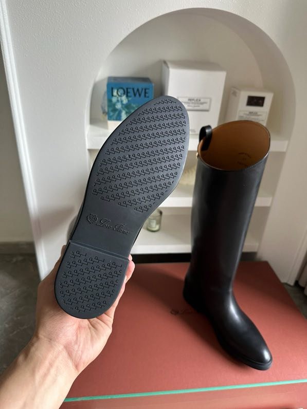 Женские кожаные сапоги Kilda фото 3