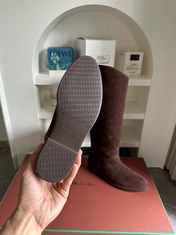 Женские кожаные сапоги Kilda фото 6