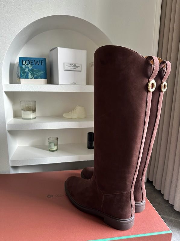 Женские кожаные сапоги Kilda фото 7