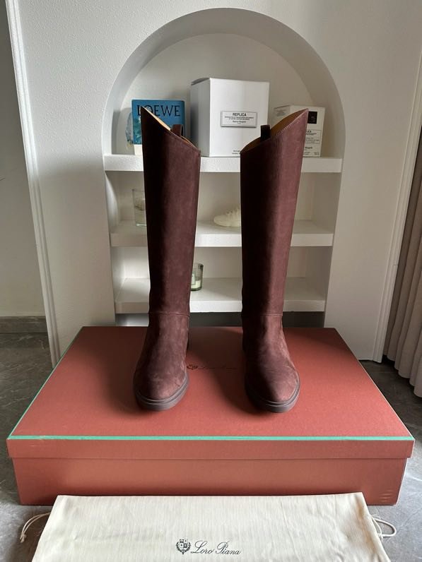 Женские кожаные сапоги Kilda фото 8