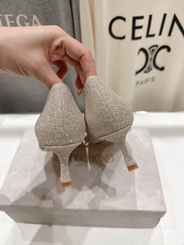 Женские туфли лодочки на шпильке с бантом остроносые фото 8