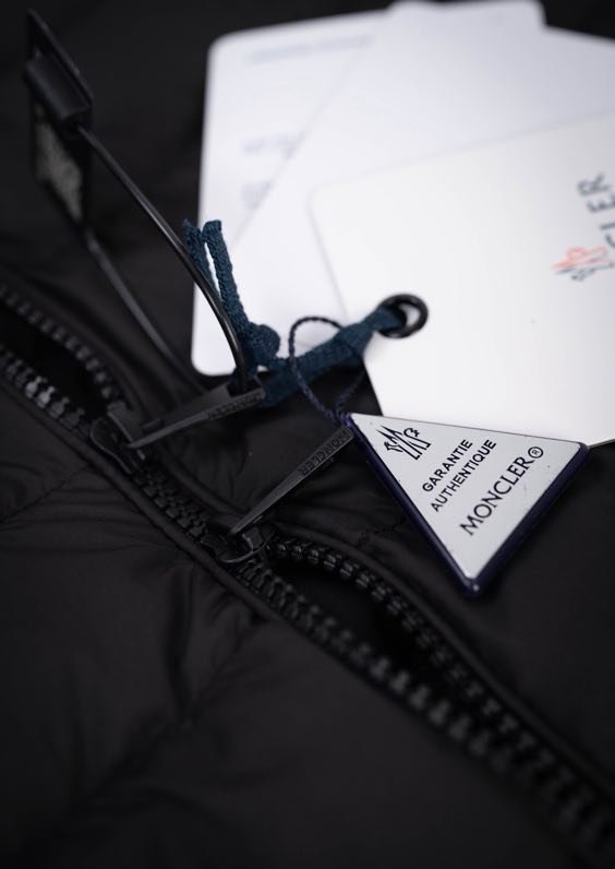 Женский демисезонный пуховик Moncler Cardigan Tricot фото 5