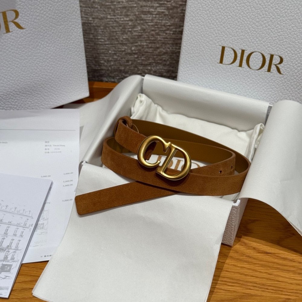 Женский пояс 20 мм