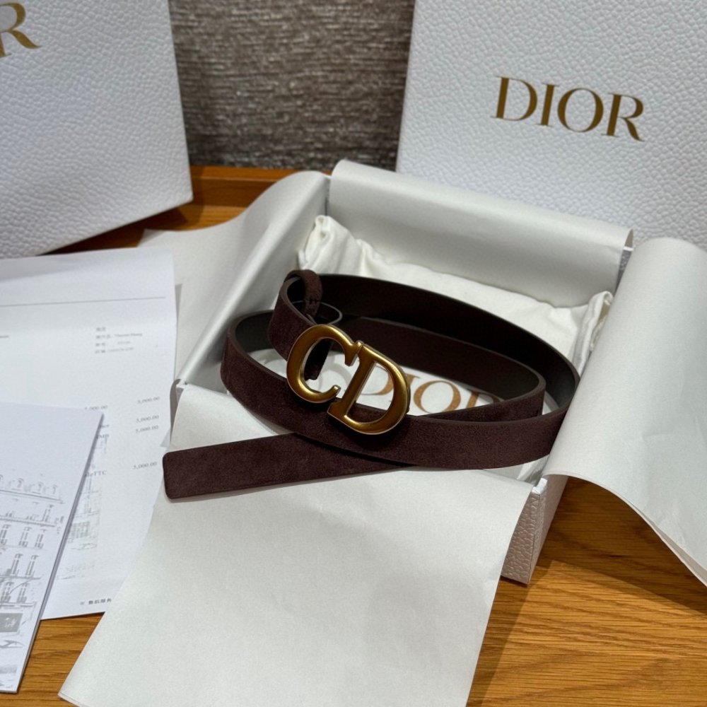 Женский пояс 20 мм