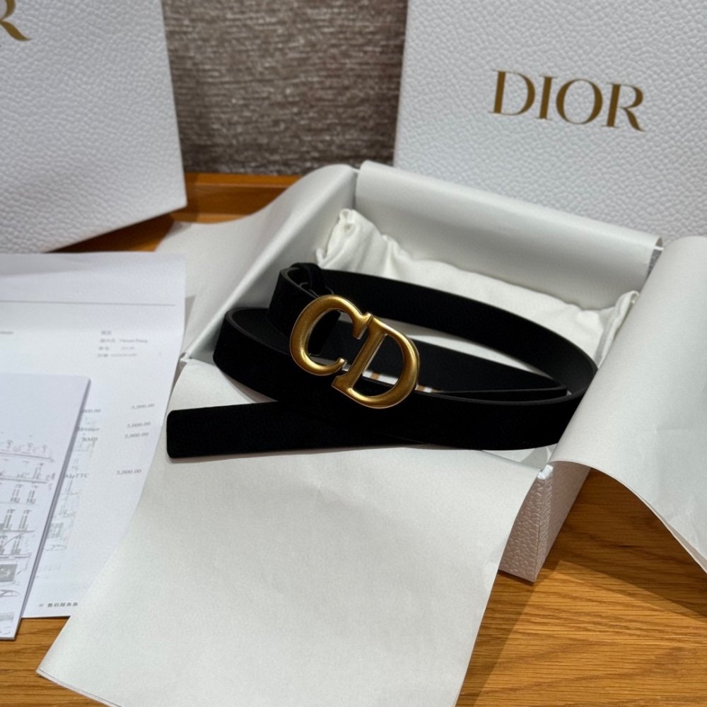 Женский пояс 20 мм