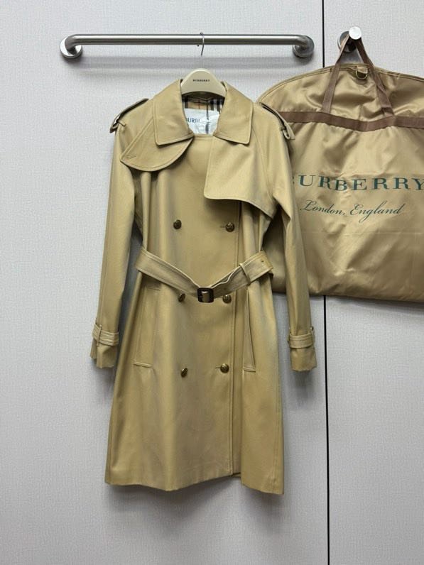 Female trench secondary length