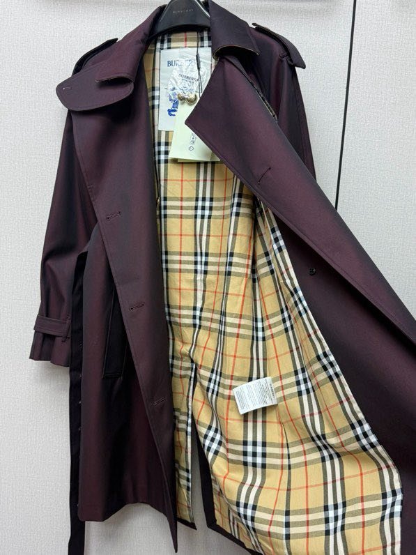 Жіночий тренч середньої довжини фото 3