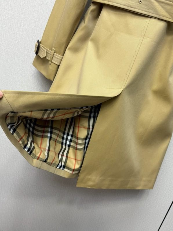 Female trench secondary length фото 5