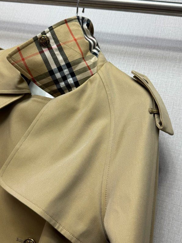 Female trench secondary length фото 6