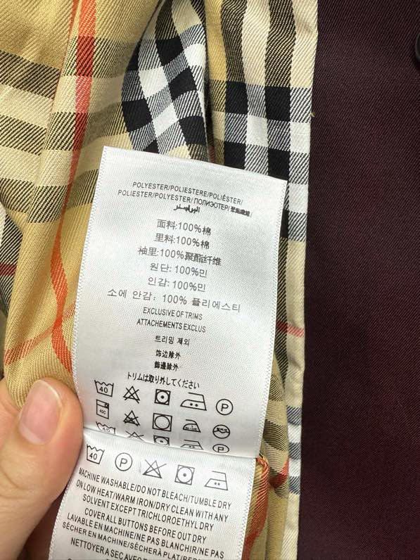 Жіночий тренч середньої довжини фото 9