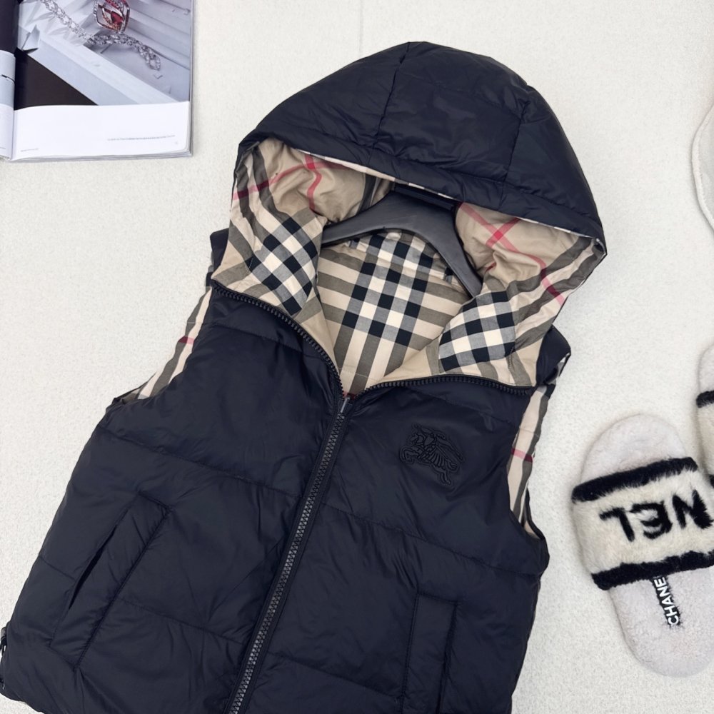 Vest bilateral on feathers women's фото 6