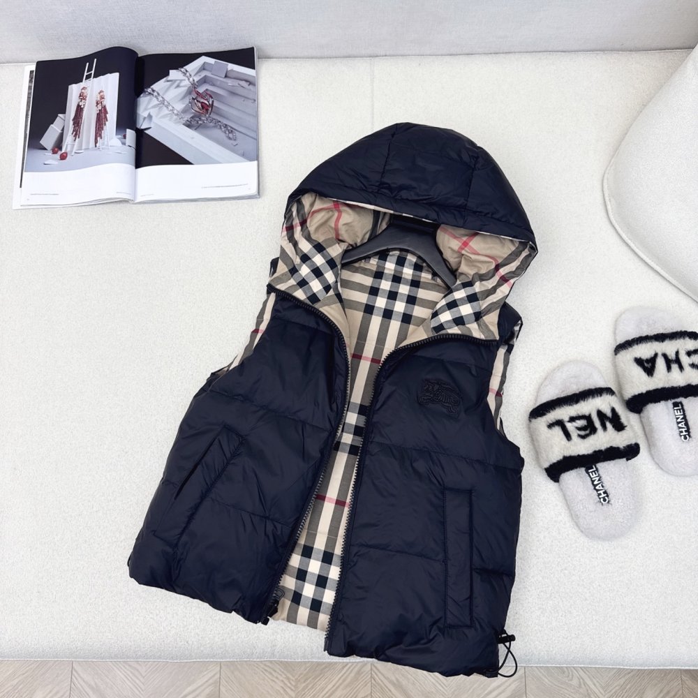 Vest bilateral on feathers women's фото 8