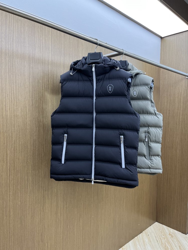 Vest men's