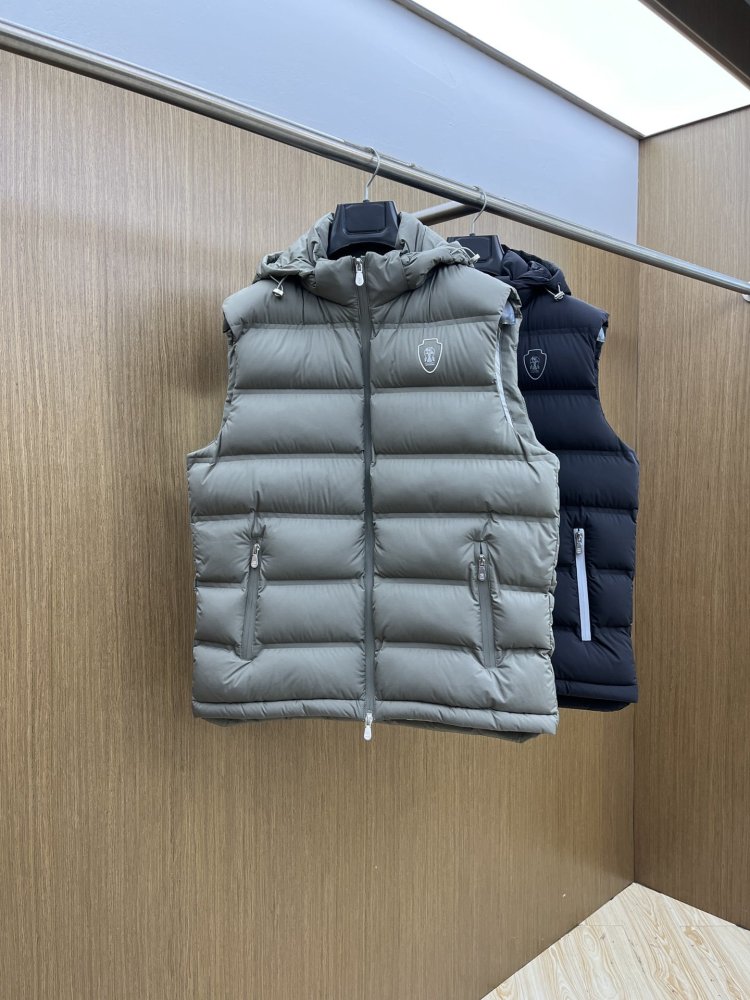 Vest men's