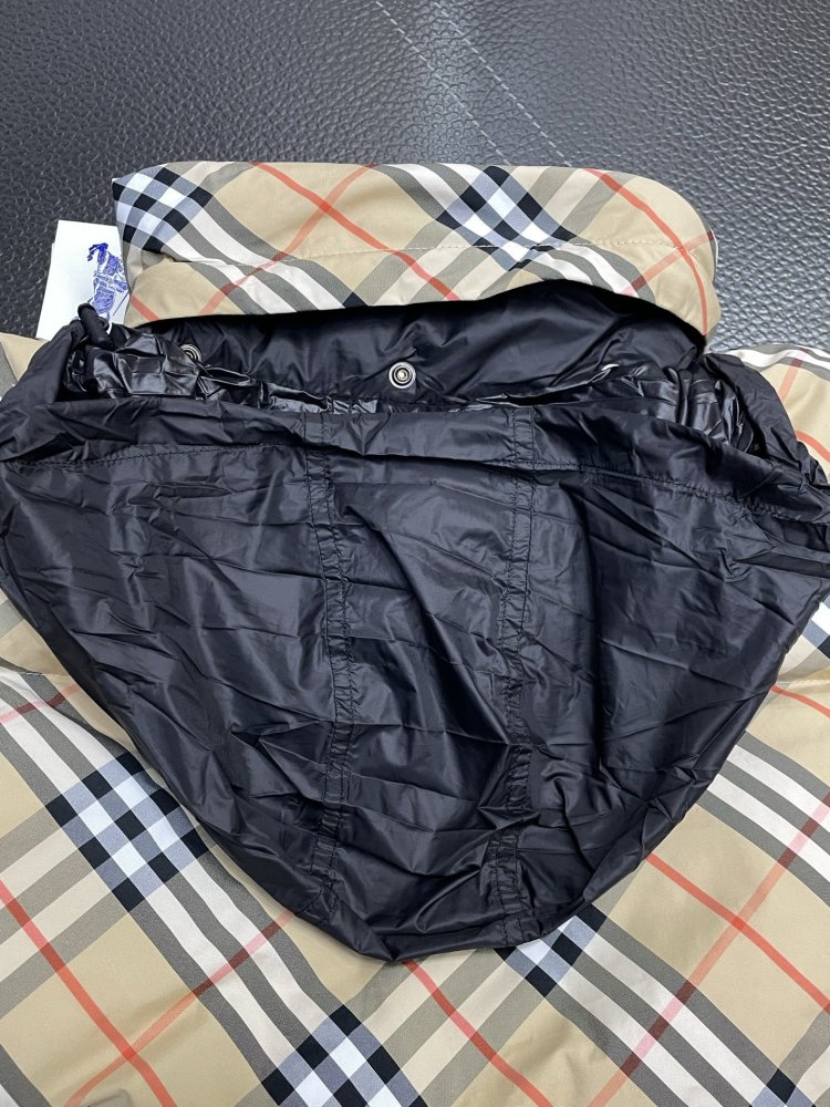 Vest on feathers men's фото 10