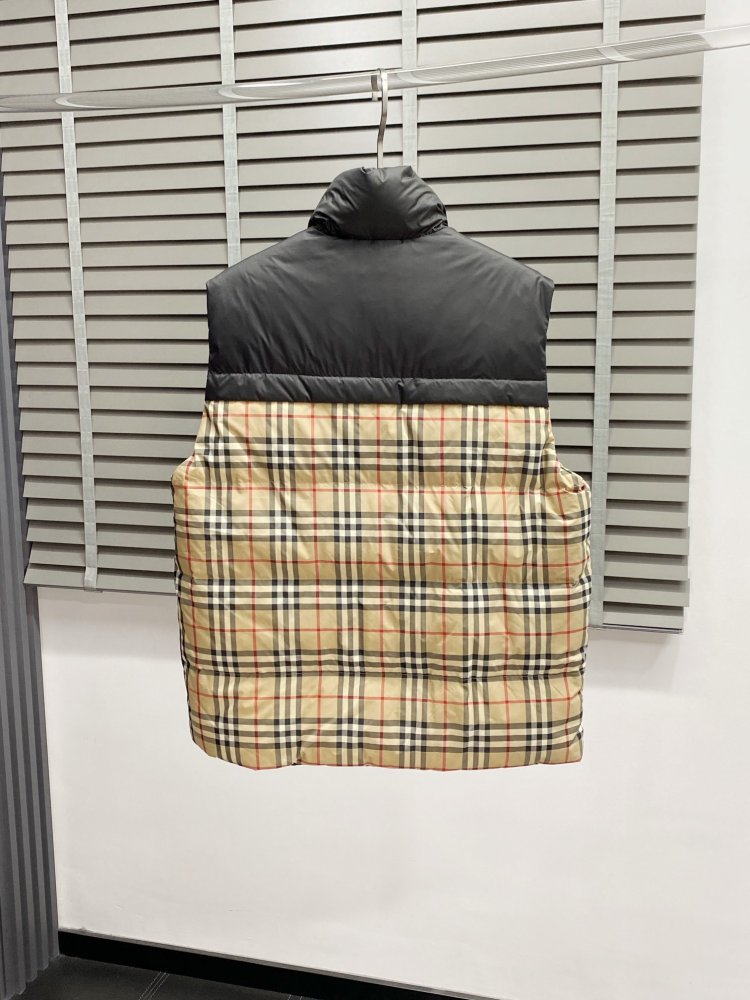 Vest on feathers men's фото 2