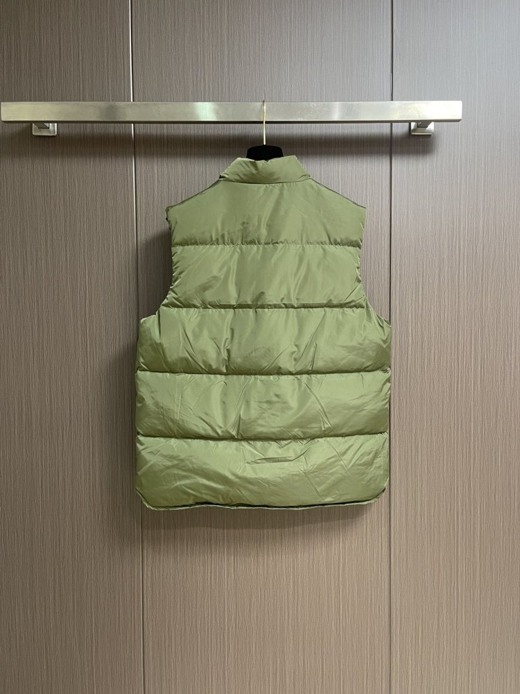 Жилетка на пуху мужская фото 2