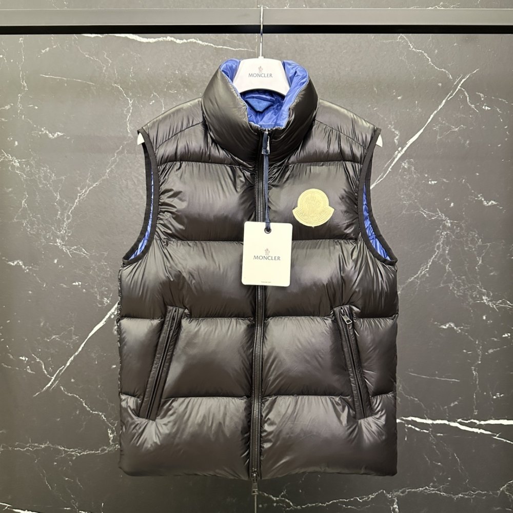 Жилетка на пуху чоловіча фото 2