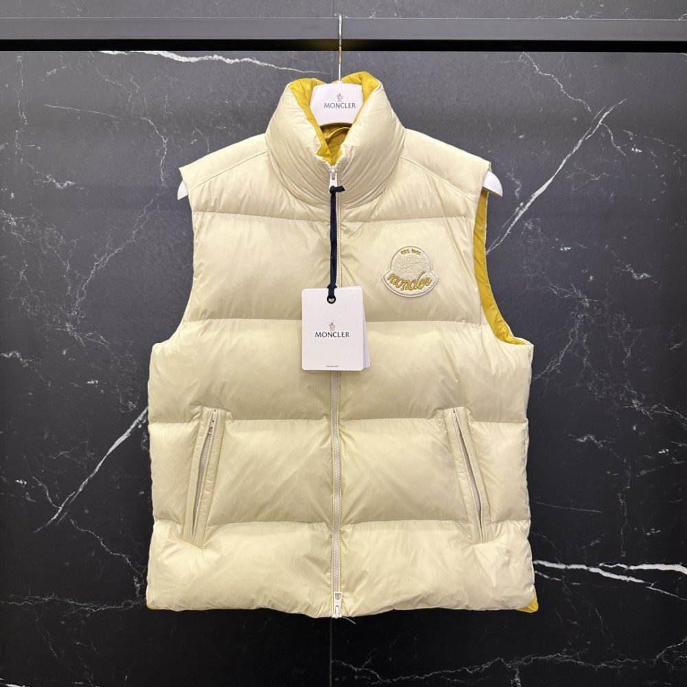 Vest on feathers men's фото 2