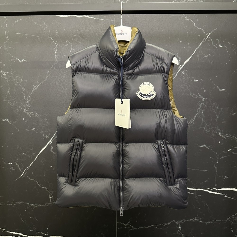 Жилетка на пуху мужская фото 2