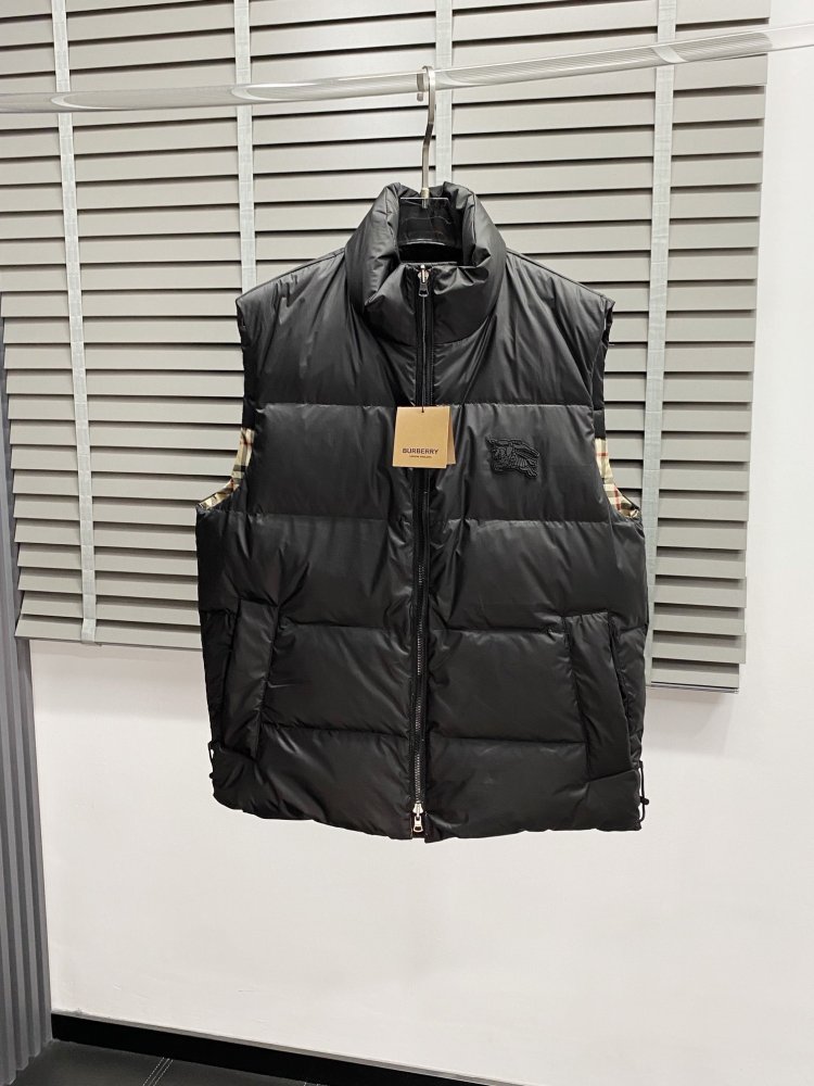 Vest on feathers men's фото 3