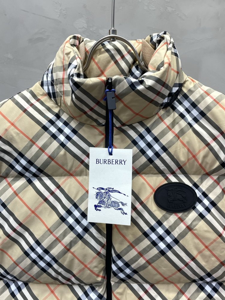 Vest on feathers men's фото 3