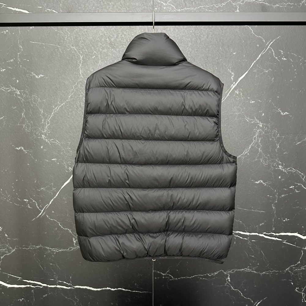 Жилетка на пуху мужская фото 3