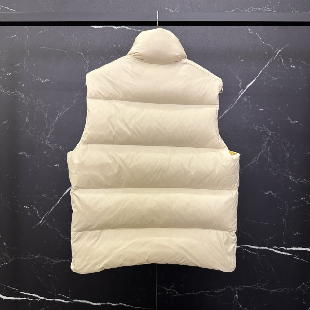 Vest on feathers men's фото 3