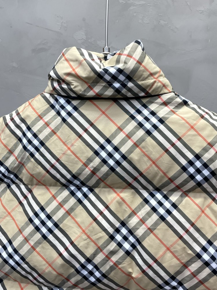 Vest on feathers men's фото 4