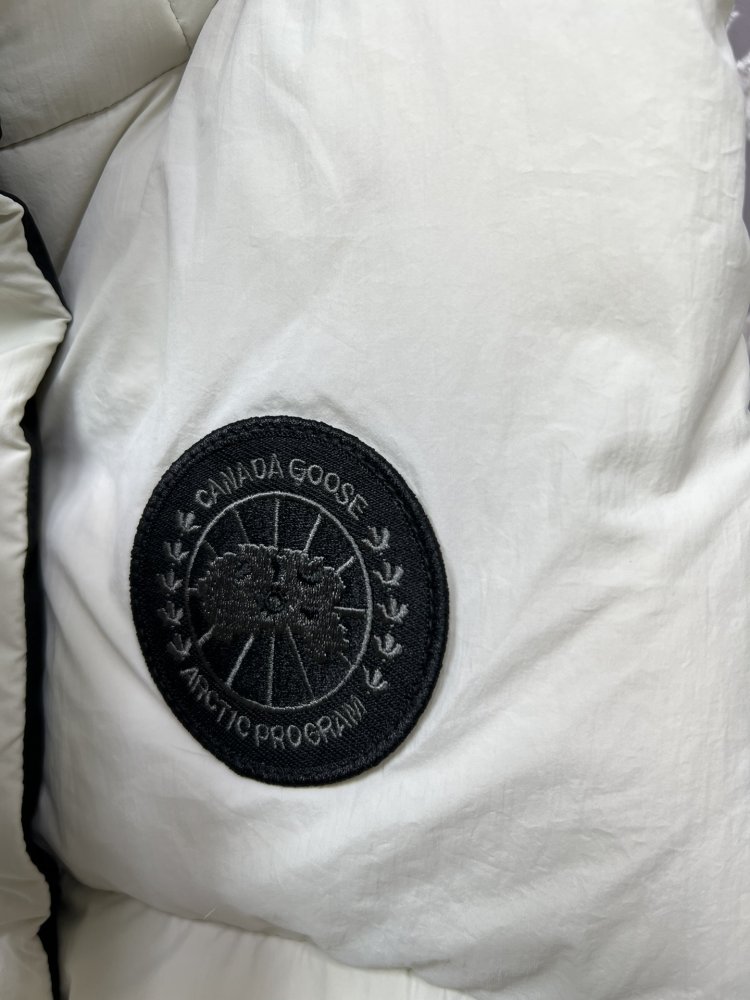 Vest on feathers men's фото 4