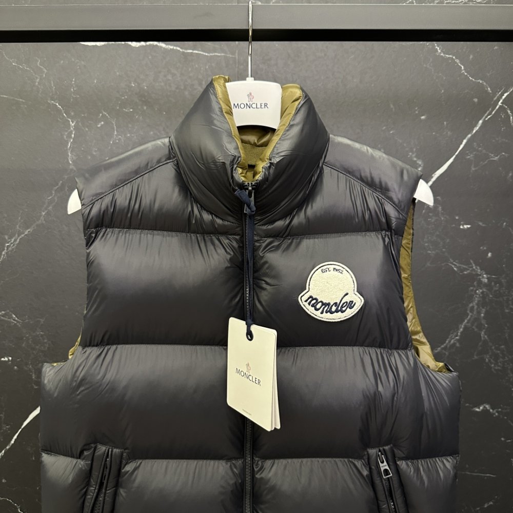 Жилетка на пуху мужская фото 4