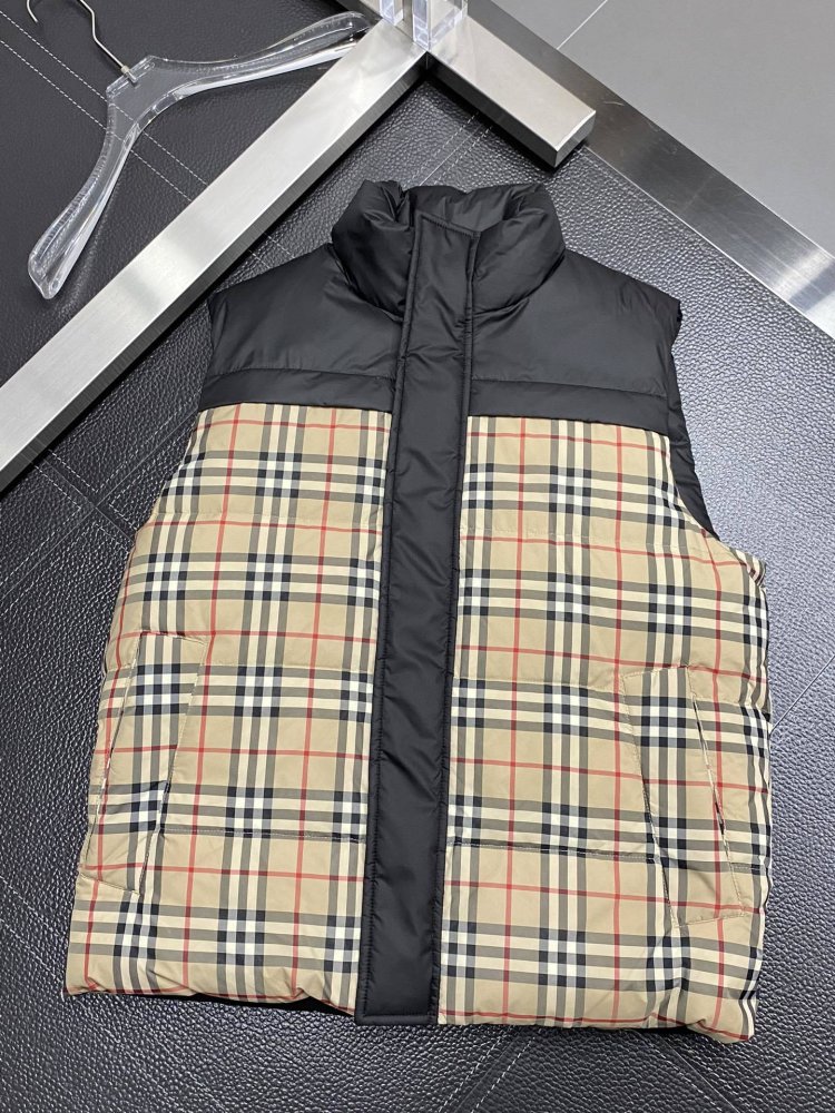 Vest on feathers men's фото 5