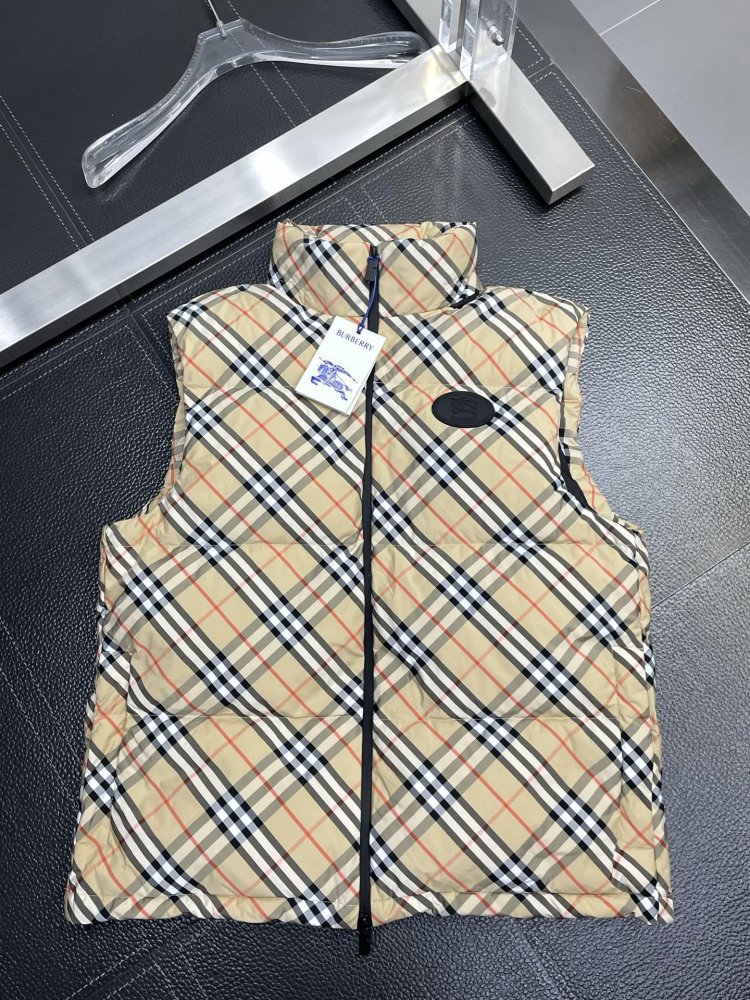 Vest on feathers men's фото 5