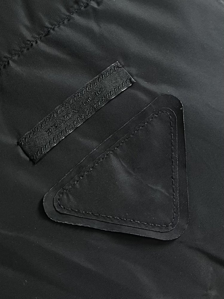 Vest on feathers men's фото 5