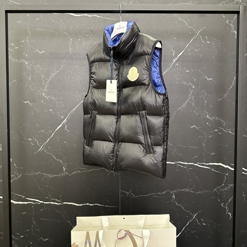 Жилетка на пуху чоловіча фото 5