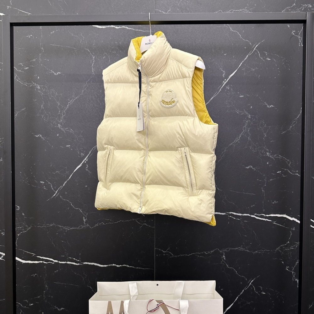 Vest on feathers men's фото 5