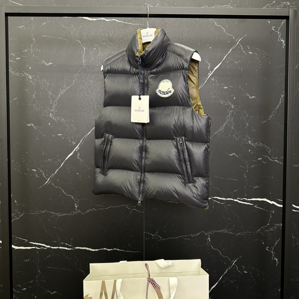 Жилетка на пуху мужская фото 5