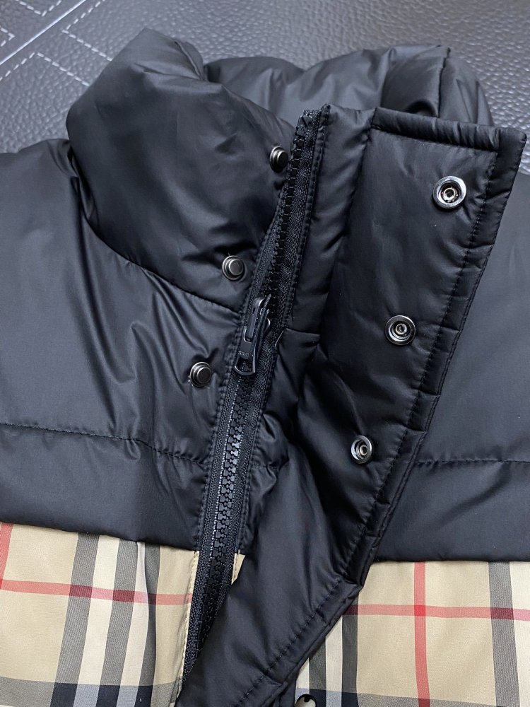 Vest on feathers men's фото 6