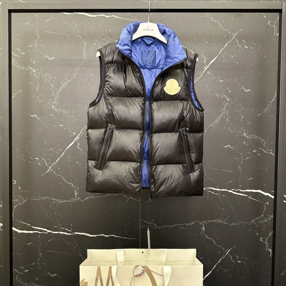 Жилетка на пуху чоловіча фото 6