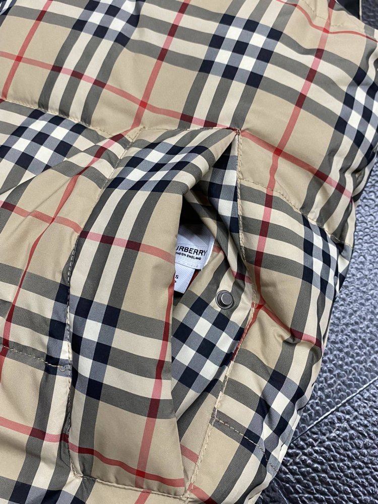 Vest on feathers men's фото 7