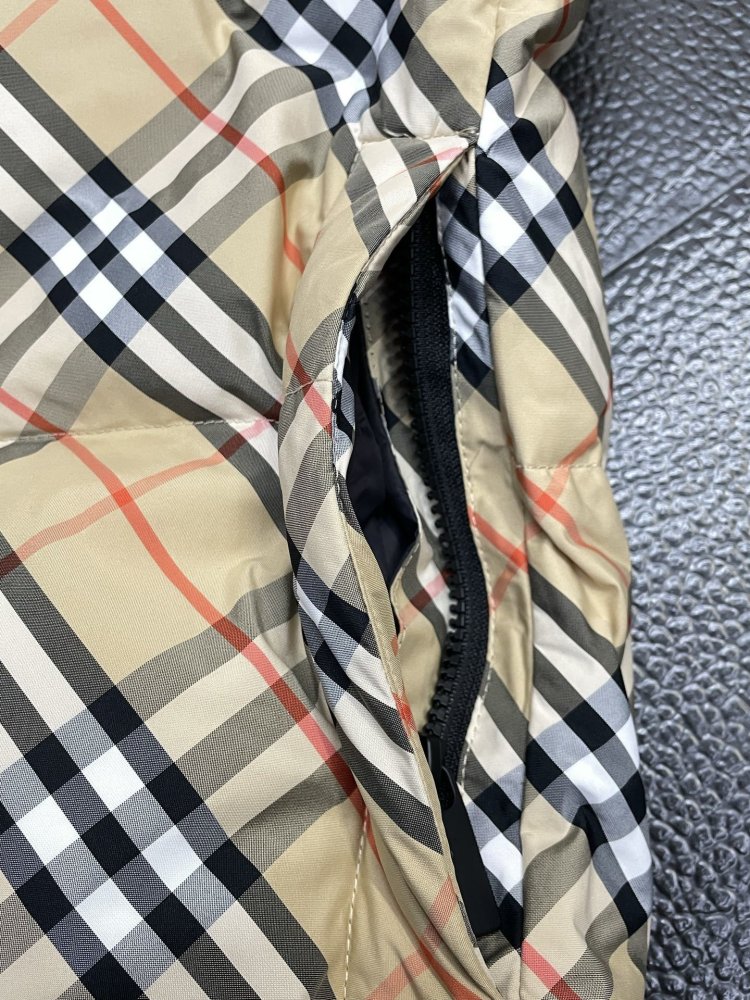 Vest on feathers men's фото 7