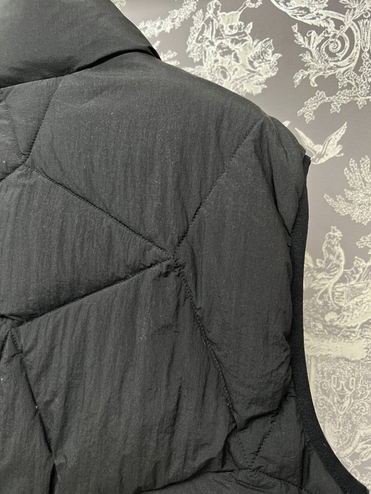 Vest on feathers men's фото 7